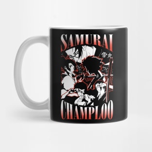 Samurai Champloo The Three Mug